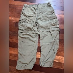 🛑Sold🛑REI hiking pants size XL 30”inseam